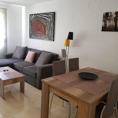 Hr Paradise Parque Residencial * Μπένιντορμ