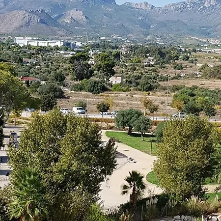 Hr Paradise Parque Residencial Μπένιντορμ
