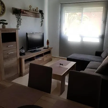 Διαμέρισμα Hr Paradise Parque Residencial Μπένιντορμ