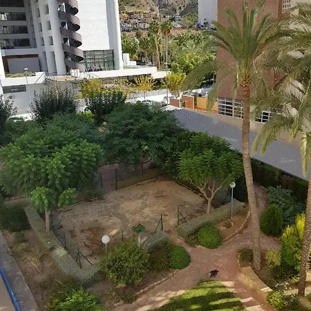 Apartment Hr Paradise Parque Residencial *