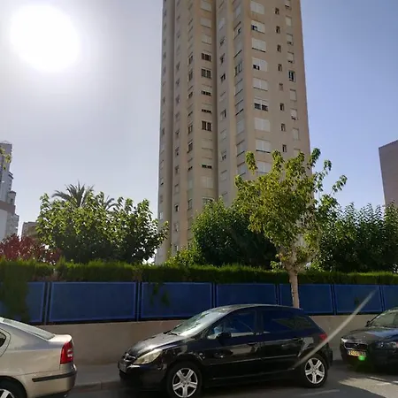 Hr Paradise Parque Residencial Apartment Benidorm