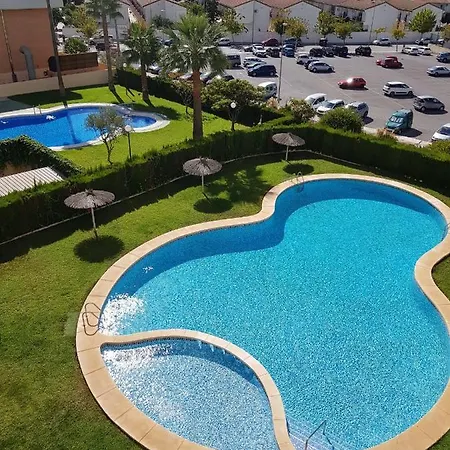 Apartment Hr Paradise Parque Residencial