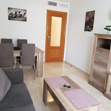 Apartment Hr Paradise Parque Residencial