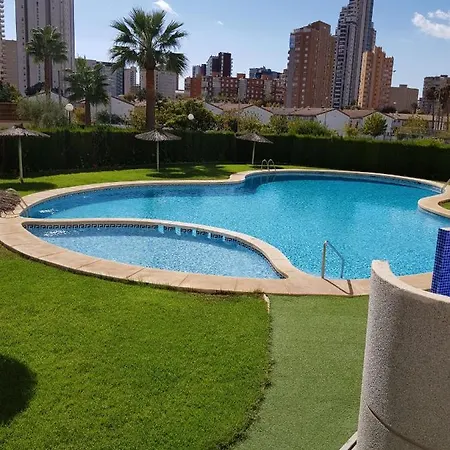 Apartment Hr Paradise Parque Residencial