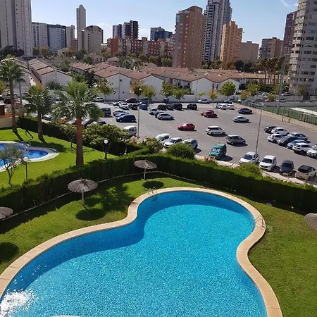 Hr Paradise Parque Residencial * Benidorm