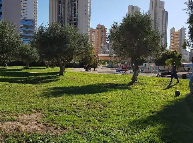 Hr Paradise Parque Residencial Apartament