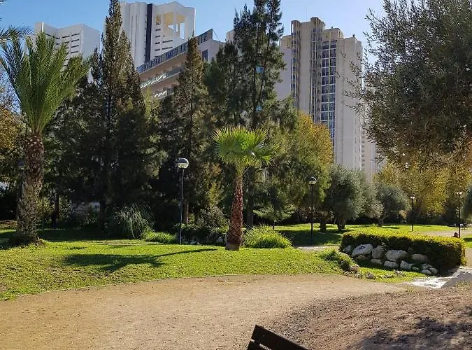 Hr Paradise Parque Residencial Benidorm