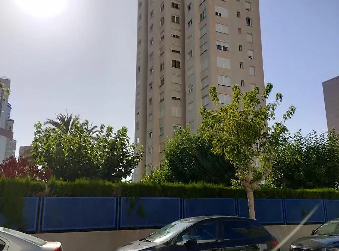 Hr Paradise Parque Residencial Apartament Benidorm