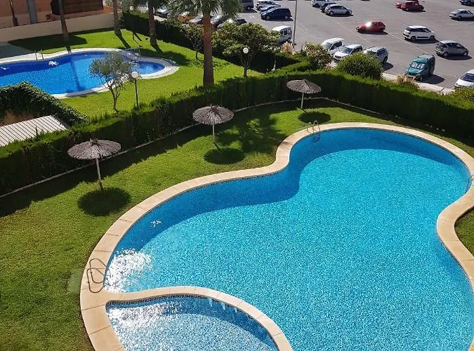 Apartament Hr Paradise Parque Residencial