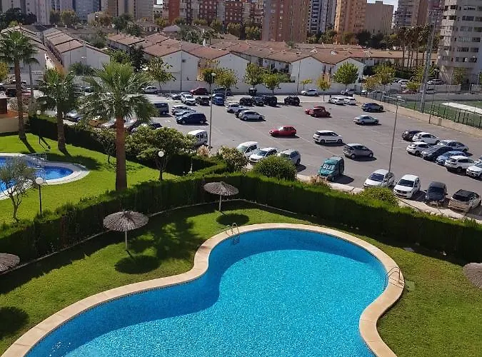 Hr Paradise Parque Residencial * Benidorm
