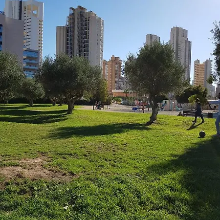 Hr Paradise Parque Residencial Apartamento